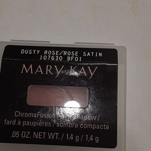 Dusty Rose eyeshadow